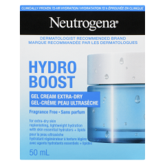 NTG HYDROBOOST GEL CRM EX DRY