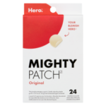 HERO MIGHTY    PATCH ORG