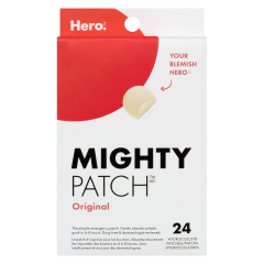 HERO MIGHTY    PATCH ORG