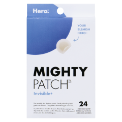 HERO MIGHTY INVIS PATC H