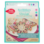 B.C SCRIBBLER  ICING      FASHION
