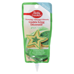 B.CROCKR GREEN   COOKIE   ICING