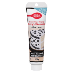 B.CROCKER ICNG  BLACK