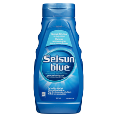 SELSN BLUE SHM NRML -OILY