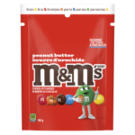 M&M PEANUT BUTTER POUCH