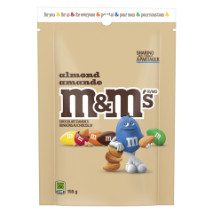 M&M ALMOND POUCH