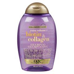 OGX SHP BIOTEN & COLLAGEN XTR STRNG