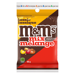 M&M CLASSIC MIX PEG