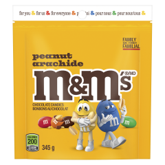 M&M PEANUT FS