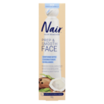 NAIR PREP&SMTH FACE-COCNT COLLAG