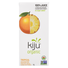 KIJU ORGANIC TROPICAL