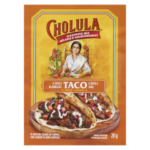 CHOLULA TACO SEAS GARLIC