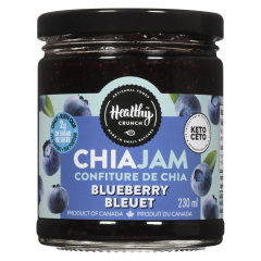 HEALTY CRH CHIA BLB JAM   GF