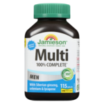 JAMIESON MULTI MEN CMPLT  115CT