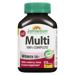JAMIESON MULTI WOMEN 50+ CPLT 115