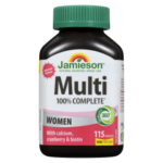 JAMIESON MULTI WOMEN CPT  115EA