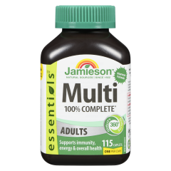 JAMIESON MULTI ADULT CPLT 115