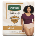 DEPEND SILHOUETTE MAX S/M