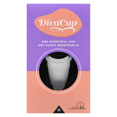 DIVACUP MENST CUP MODEL 0