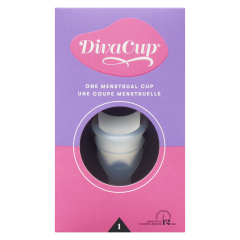 DIVACUP MENST  CUP MODEL  1