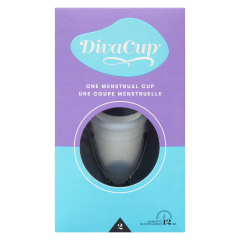 DIVACUP MENST CUP MODEL 2