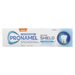 PRONAMEL ACTIV SHLD WHTNG SENSODYNE
