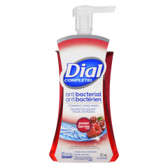 DIAL FOAM HDWS PWR BERRIE
