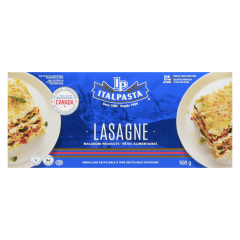 ITALPASTA LASAGNA