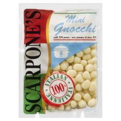 SCARPONES GNOCCHETTI