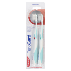 COLG TB PRIOGD SOFT 2PK
