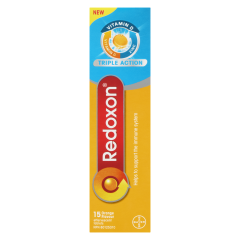REDOXON TRIPLE ACTION C 15CT