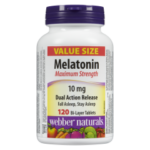 WN MELATONIN   10MG 120CT