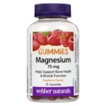 WN MAGN CITRAT 75MG GUMMY 75CT