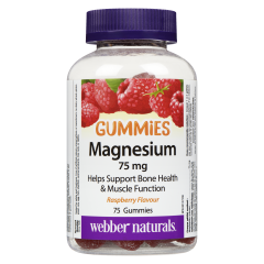 WN MAGN CITRAT 75MG GUMMY 75CT