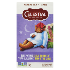 CELEST TEA SLPYTIME SINUS