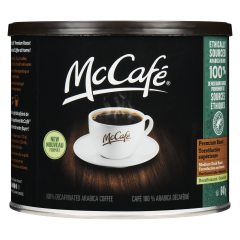 MCCAFE TIN DECAF