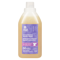 NATURE CLN LAVE LAUND CON C 1 L