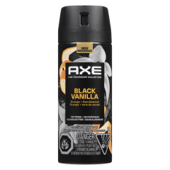 AXE PRMIUM B/S BLK VANILA ORG SDLWD