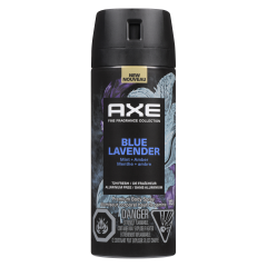 AXE PRMIUM B/S BLU LAVDER MINT AMBR