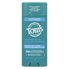 TOMS DEODORANT MNTN SPRNG MEN 92G