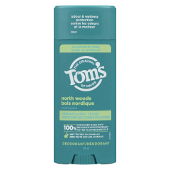 TOMS DEODORANT NORTH WOOD 92G