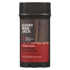 EMJ DEODORANT  CEDARWOOD