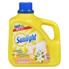 SUNLIGHT LIQ ORIG 140LDS