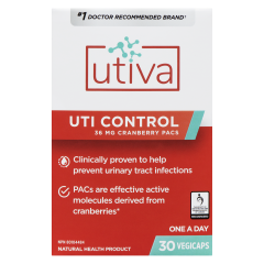 UTIVA CRANBRY PACKS