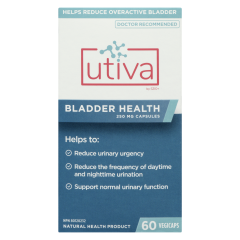 UTIVA BLADDER HEALTH