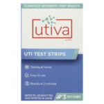 UTIVA UTI TEST  STRIPS