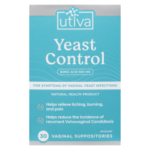 UTIVA YEAST     CNTROL    30