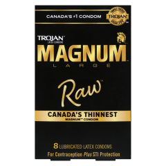 TROJAN MAGNUM  RAW  CDM