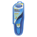 SCHOLL COMFORT ENERGY WRK INSOLES