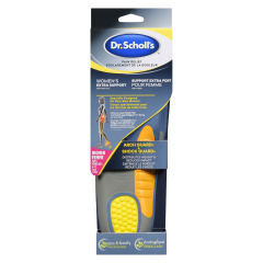 DS ORTHOTIC WMEN XS